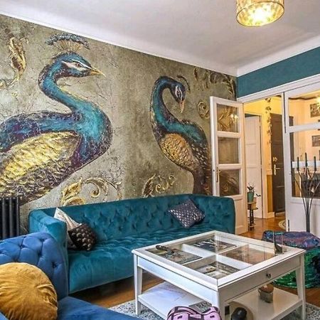 Appartement Chaleureux Hyper Centre 80M2 Caen Exterior foto